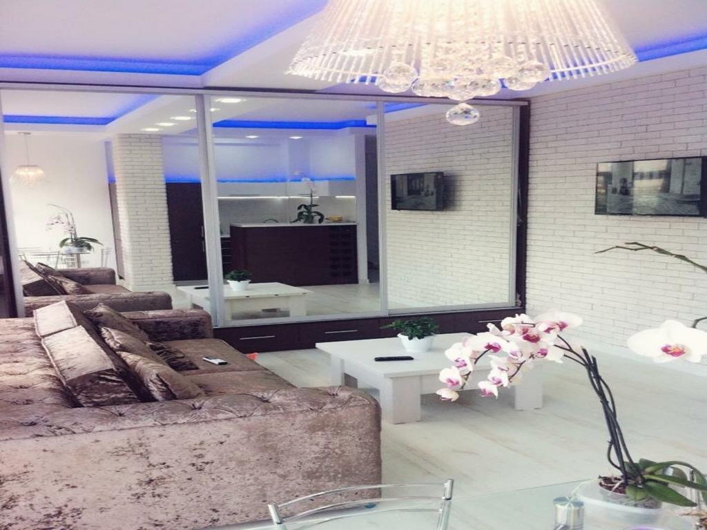 Living Md Heart Of The Center Appartamento Chişinău Esterno foto