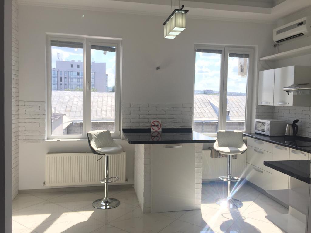 Living Md Heart Of The Center Appartamento Chişinău Esterno foto