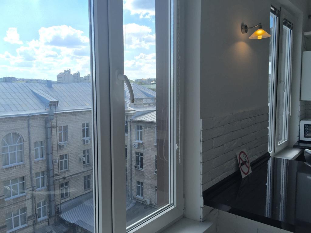 Living Md Heart Of The Center Appartamento Chişinău Esterno foto