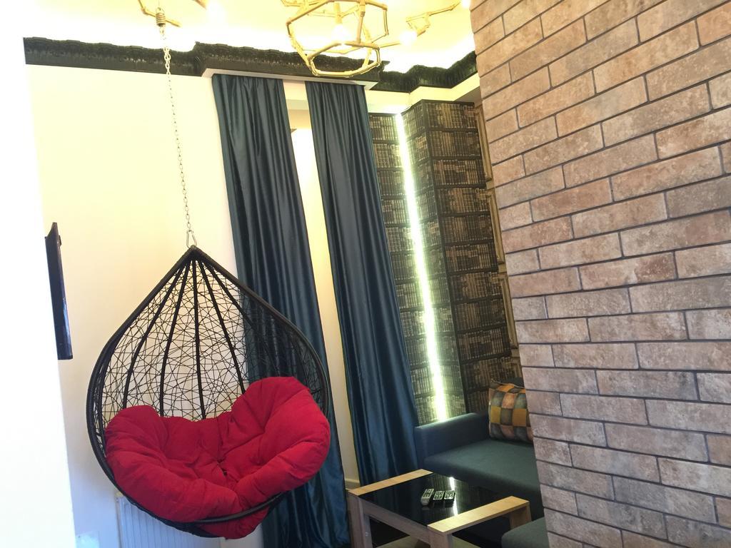 Living Md Heart Of The Center Appartamento Chişinău Esterno foto