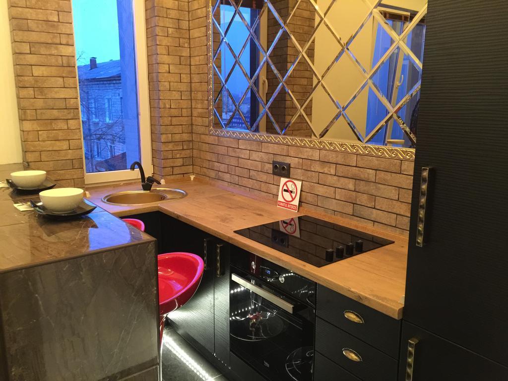 Living Md Heart Of The Center Appartamento Chişinău Esterno foto